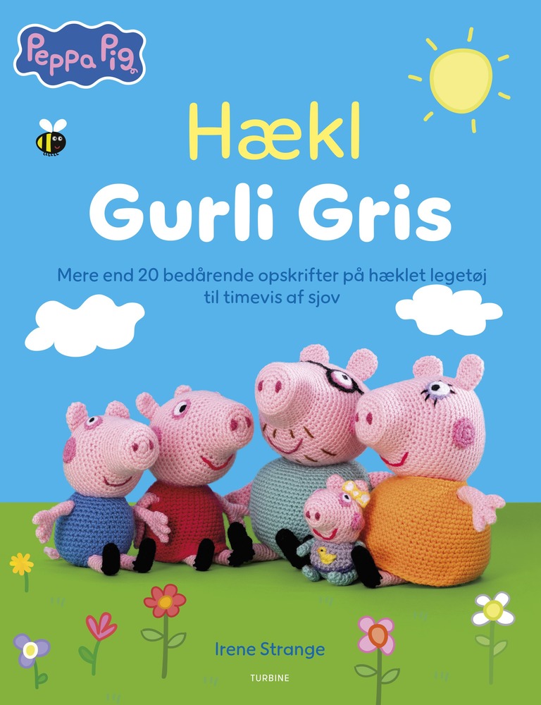 Hækl Gurli Gris
