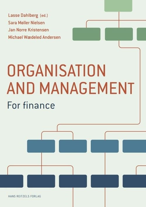 Organisation and Management