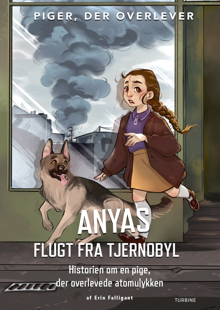 Anyas flugt fra Tjernobyl – Historien om en pige, der overlevede atomulykken