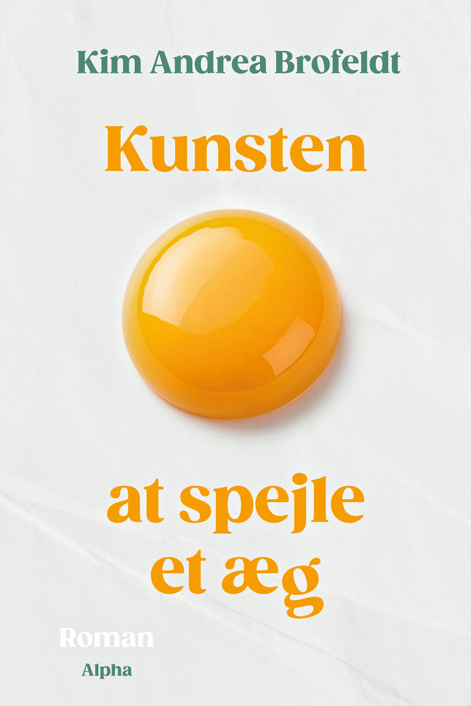 Kunsten at spejle et æg
