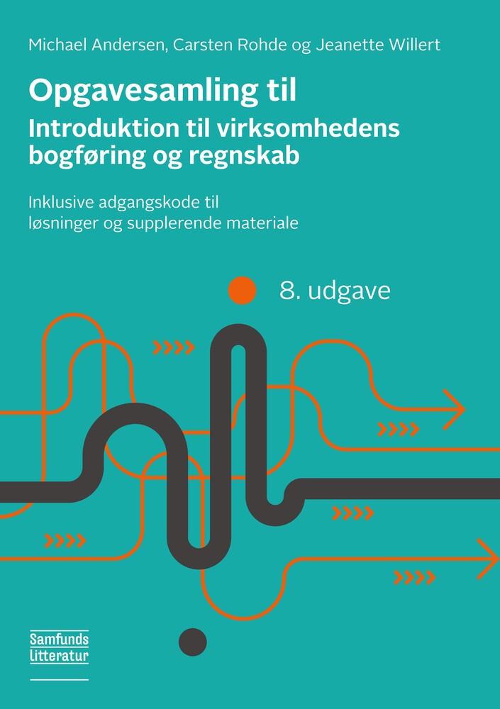 Opgavesamling til Introduktion til virksomhedens bogføring og regnskab
