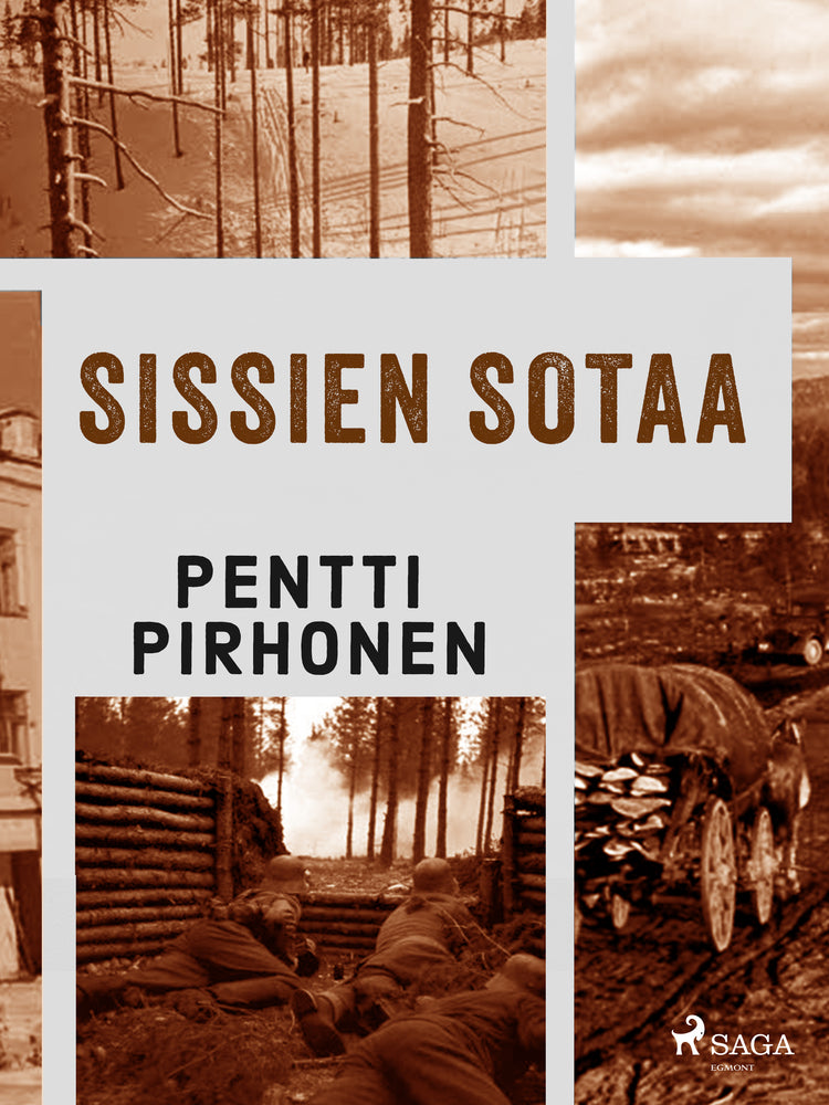 Sissien sotaa