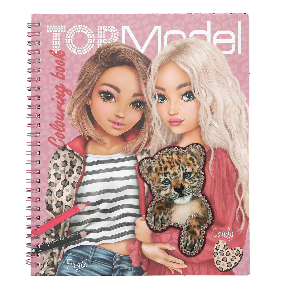 TOPModel Malebog LEOHART