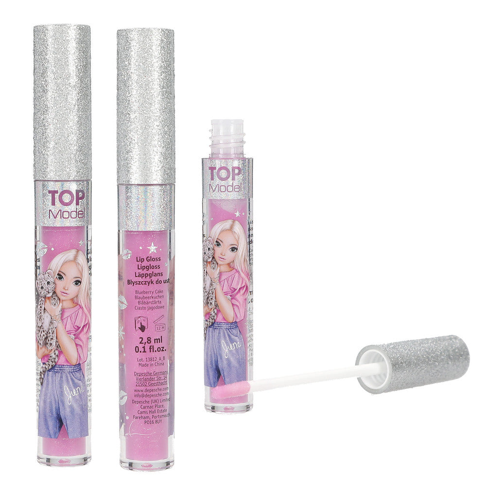 TOPModel Lipgloss BEAUTY and ME ASST