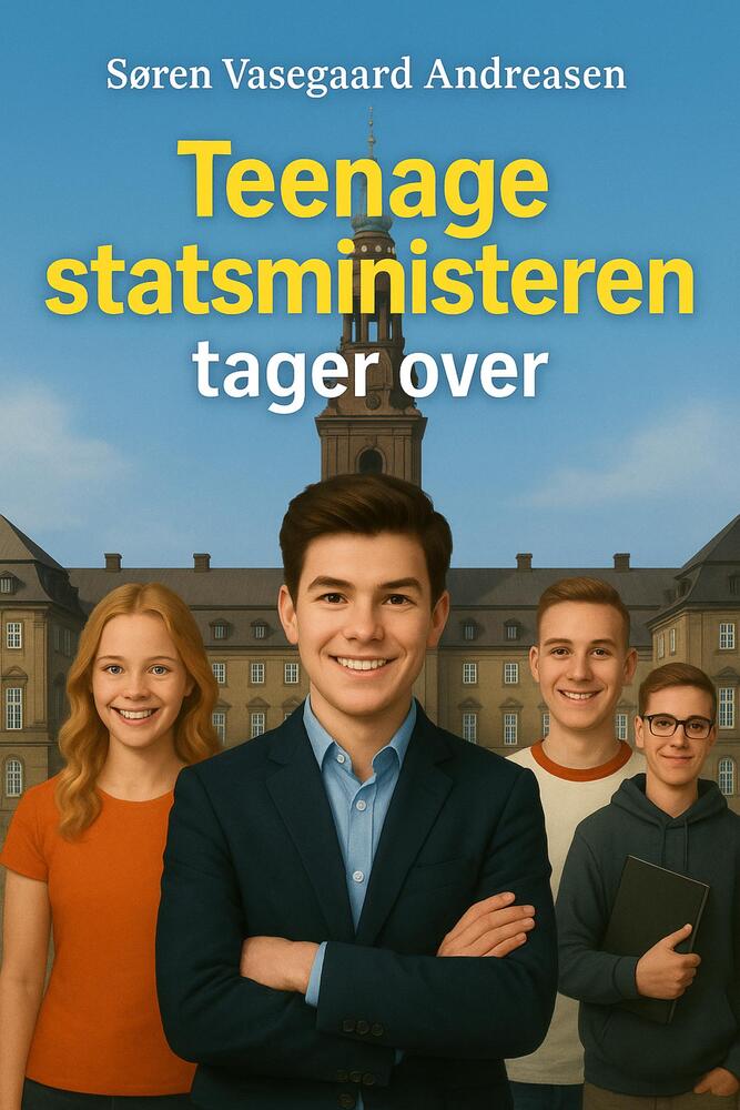 Teenagestatsministeren tager over