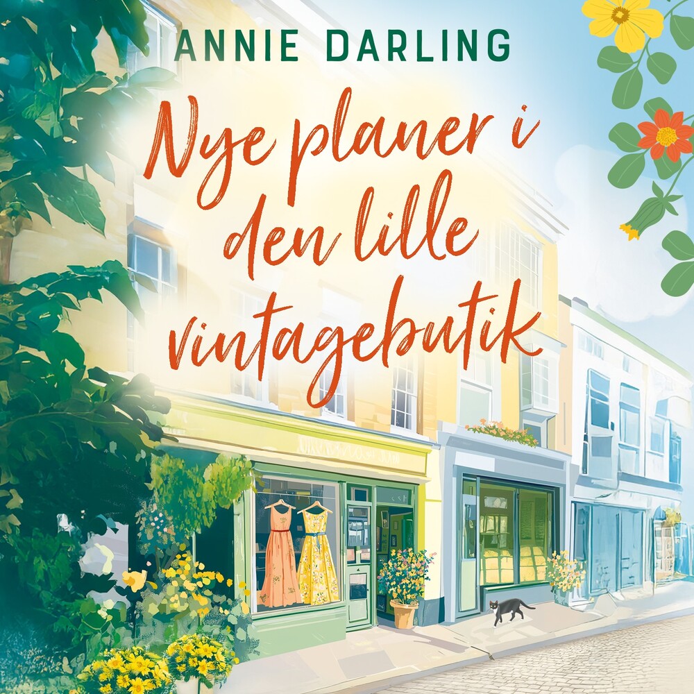 Nye planer i den lille vintagebutik