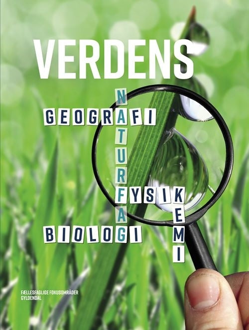 Verdens naturfag - Fællesfaglig bog