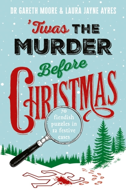 D1 'Twas the Murder Before Christmas