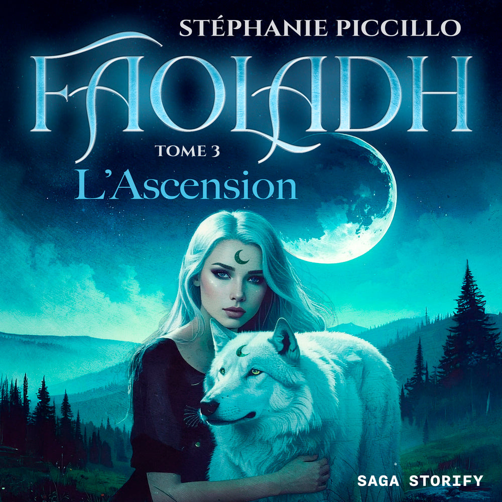Faoladh, tome 3: L’Ascension