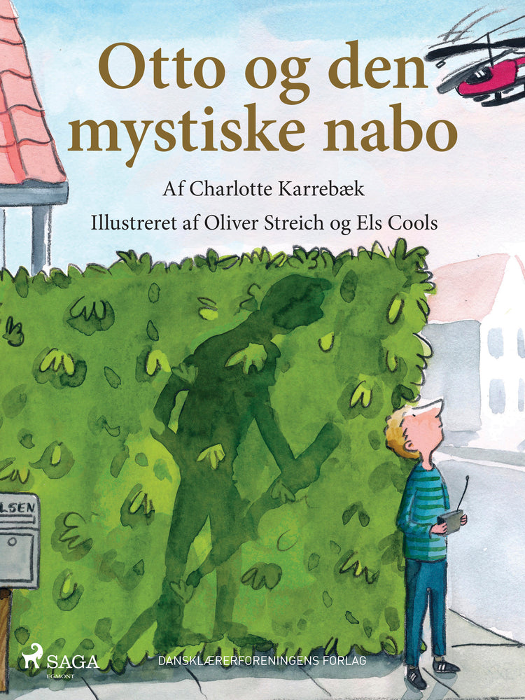 Otto og den mystiske nabo
