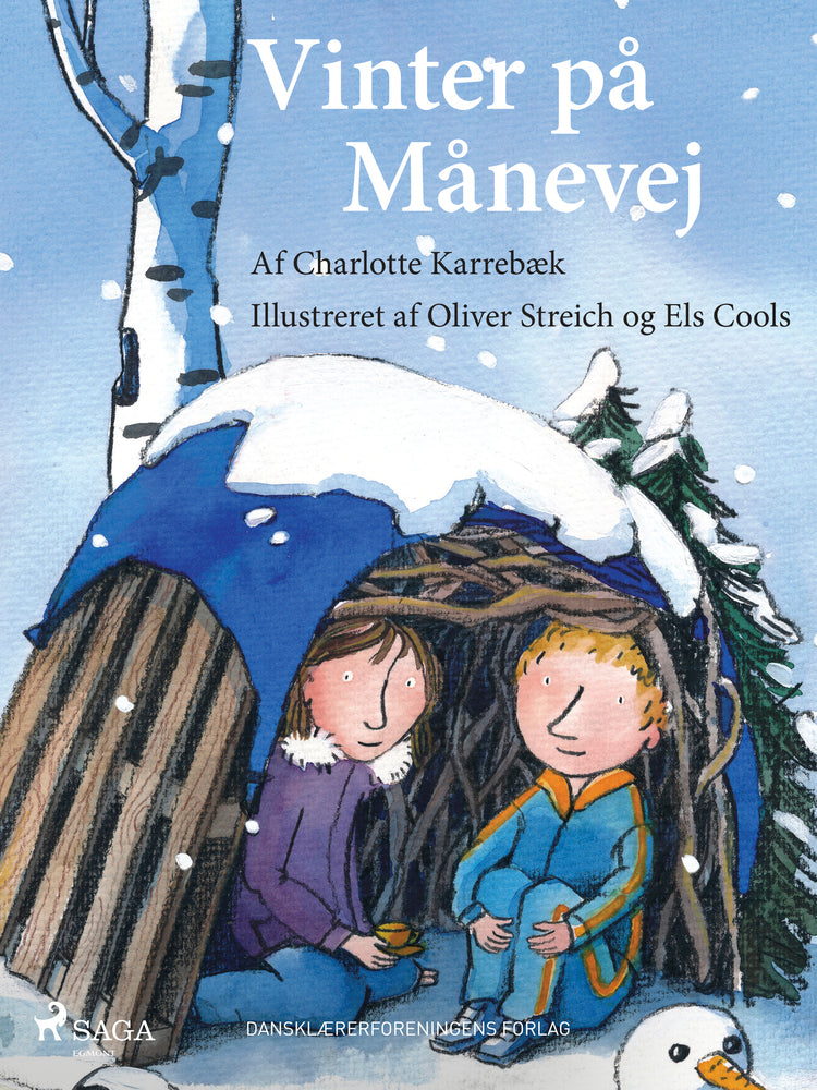 Vinter på Månevej