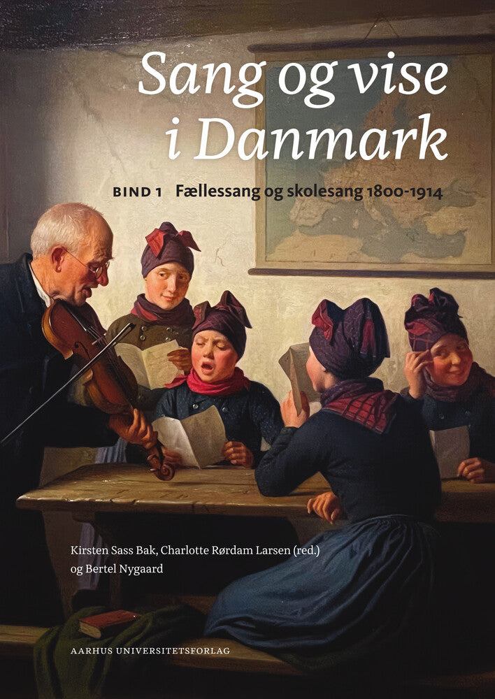 Sang og vise i Danmark