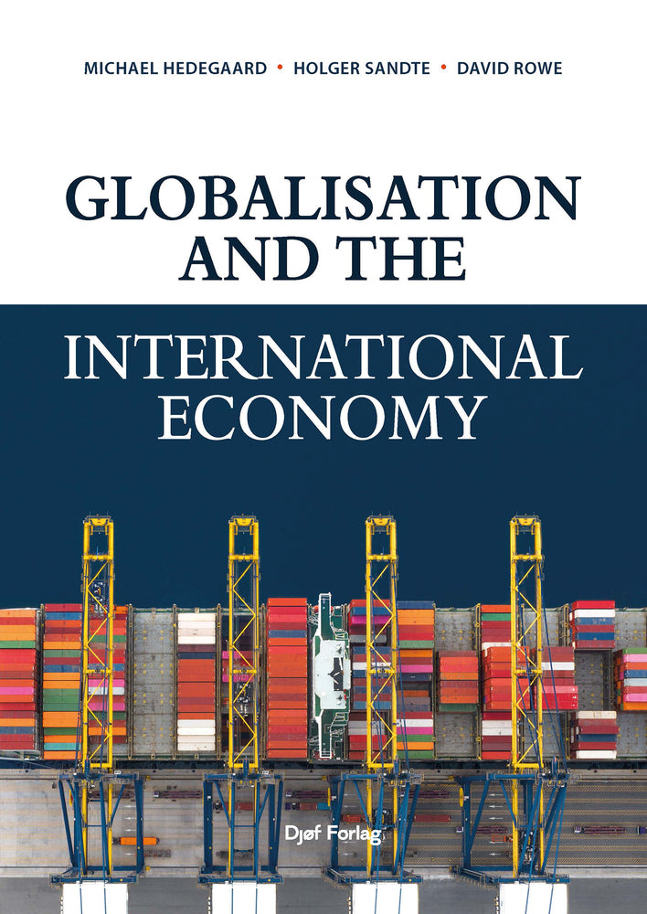 Globalisation and the International Economy