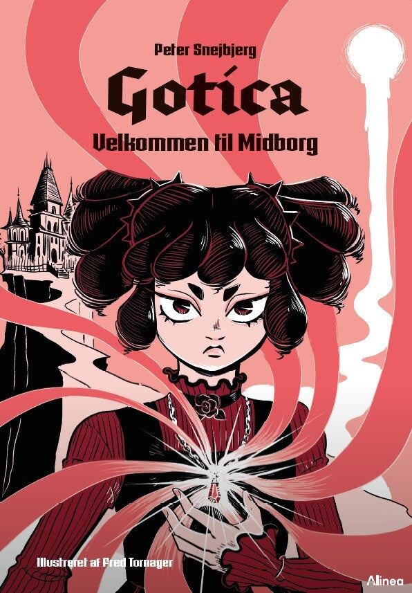Gotica 1, Velkommen til Midborg, Rød Læseklub