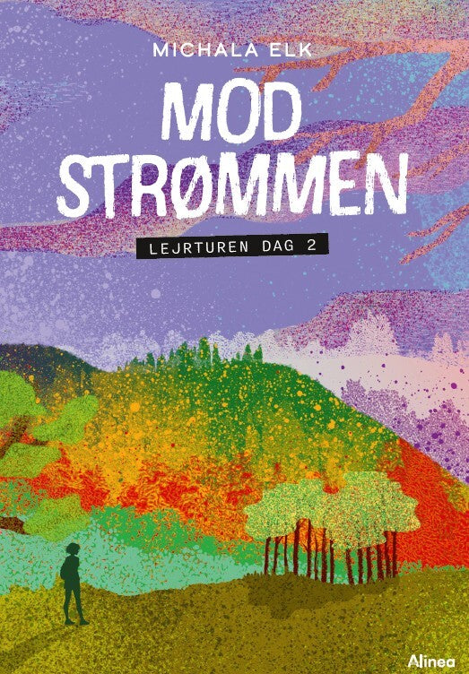 Mod strømmen, Lejrturen dag 2, Sort Læseklub