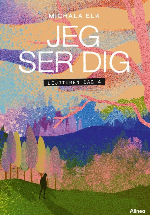 Jeg ser dig, Lejrturen dag 4, Sort Læseklub