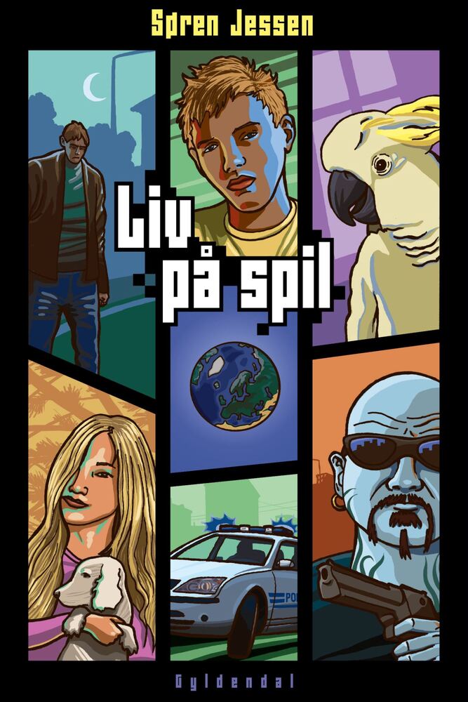 Liv på spil