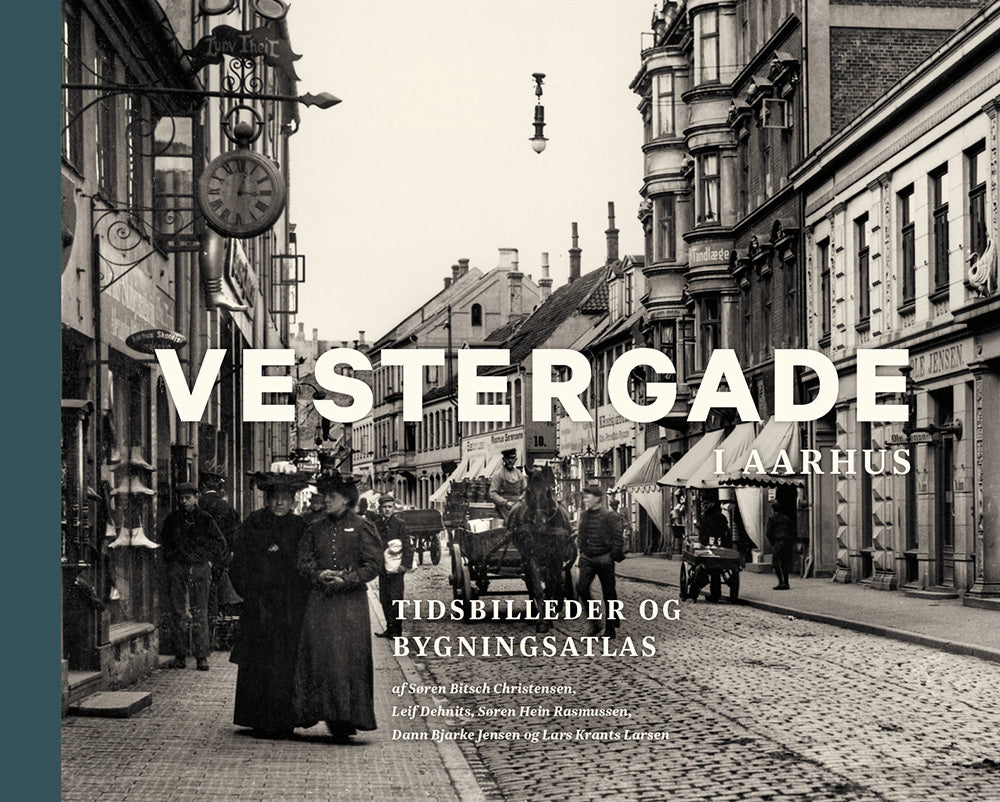 Vestergade i Aarhus