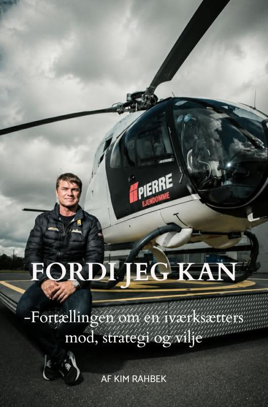 FORDI JEG KAN