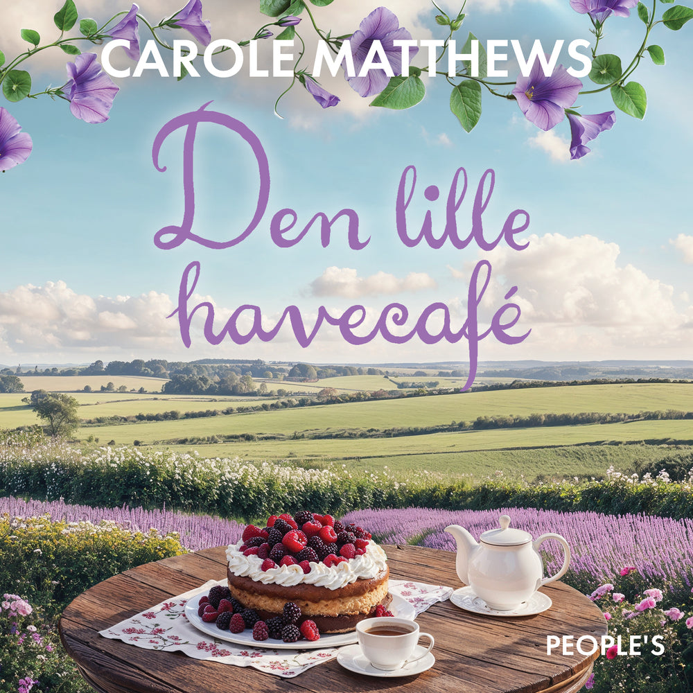 Den lille havecafé