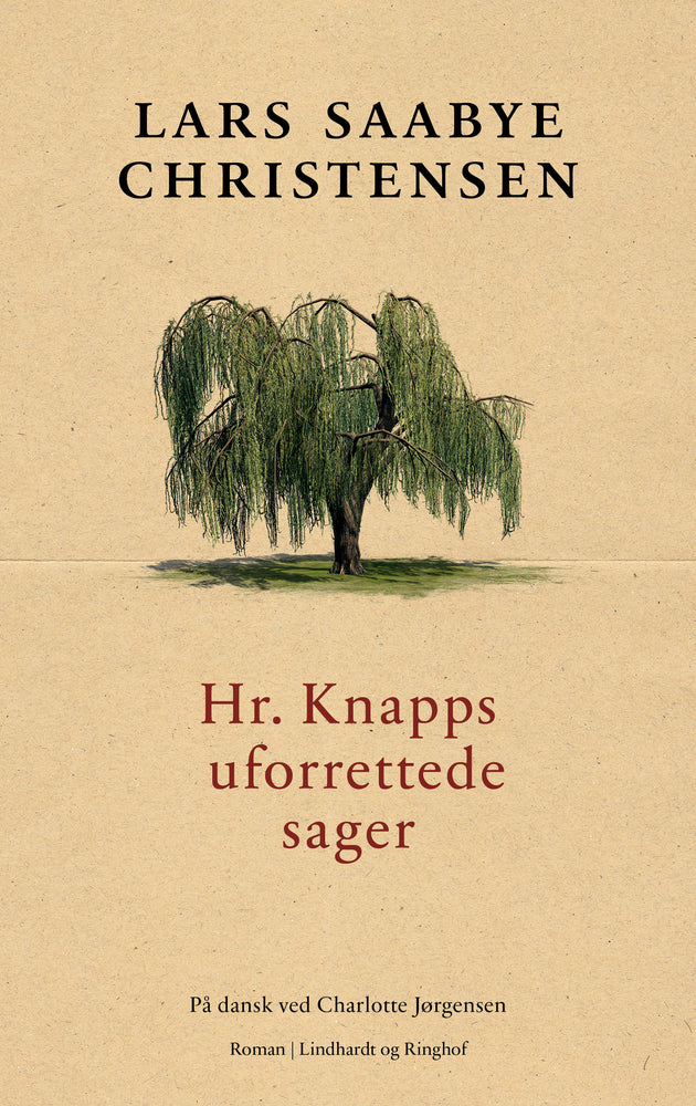 Hr. Knapps uforrettede sager
