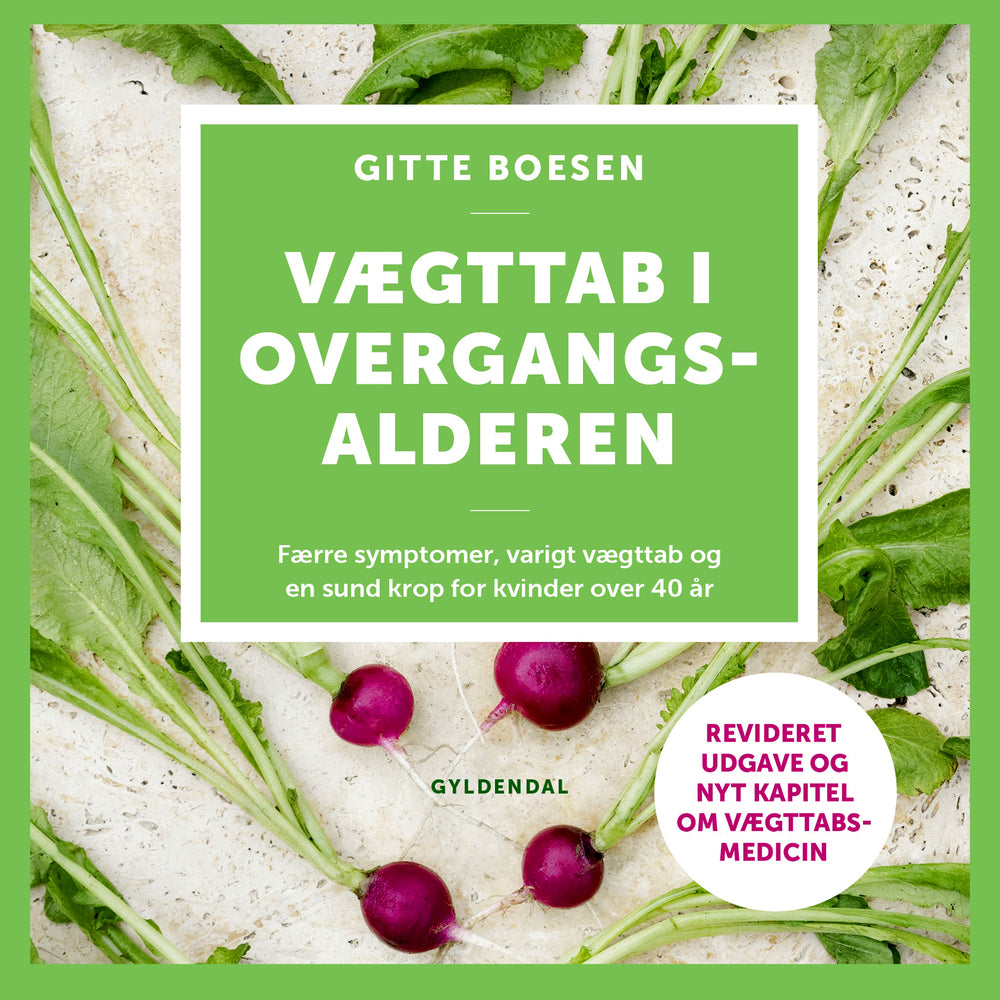 Vægttab i overgangsalderen