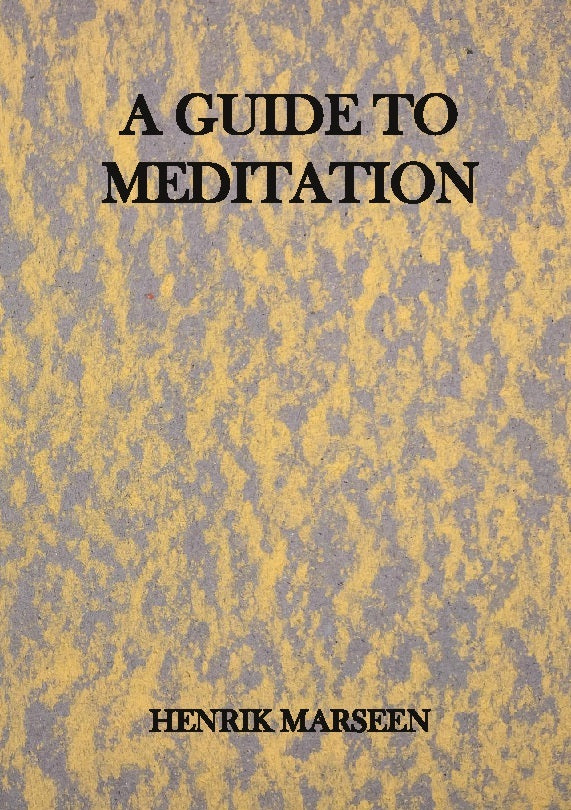 A Guide To Meditation