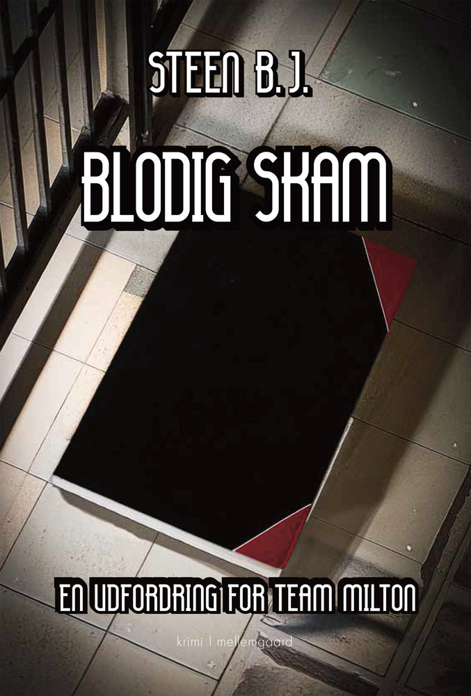 BLODIG SKAM