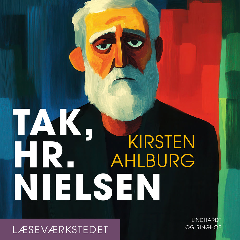Tak, hr. Nielsen