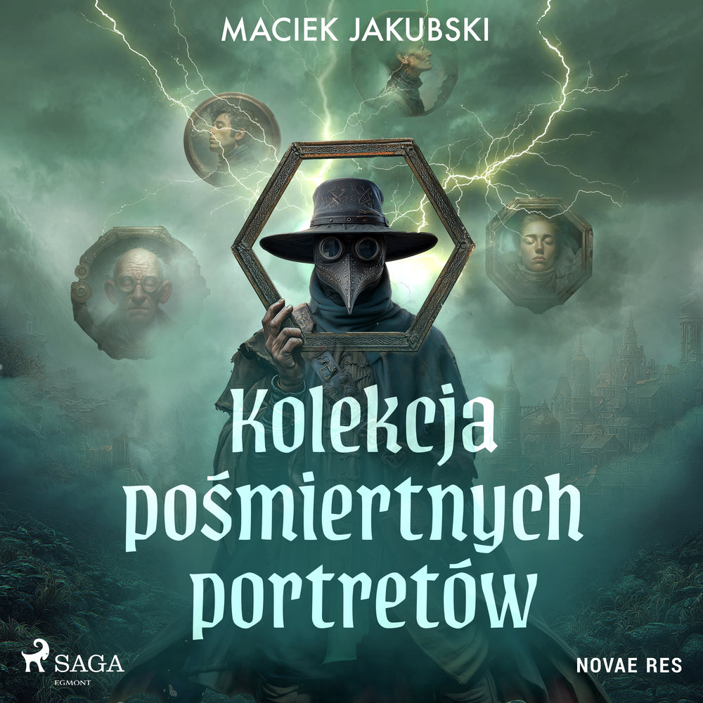 Kolekcja pośmiertnych portretów
