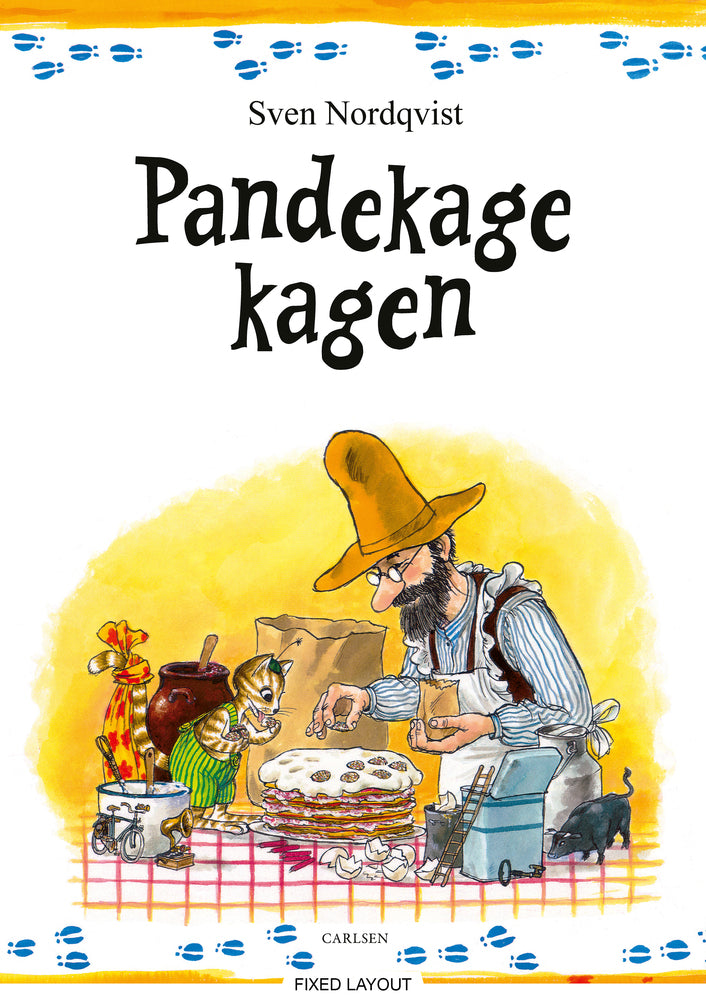 Pandekagekagen