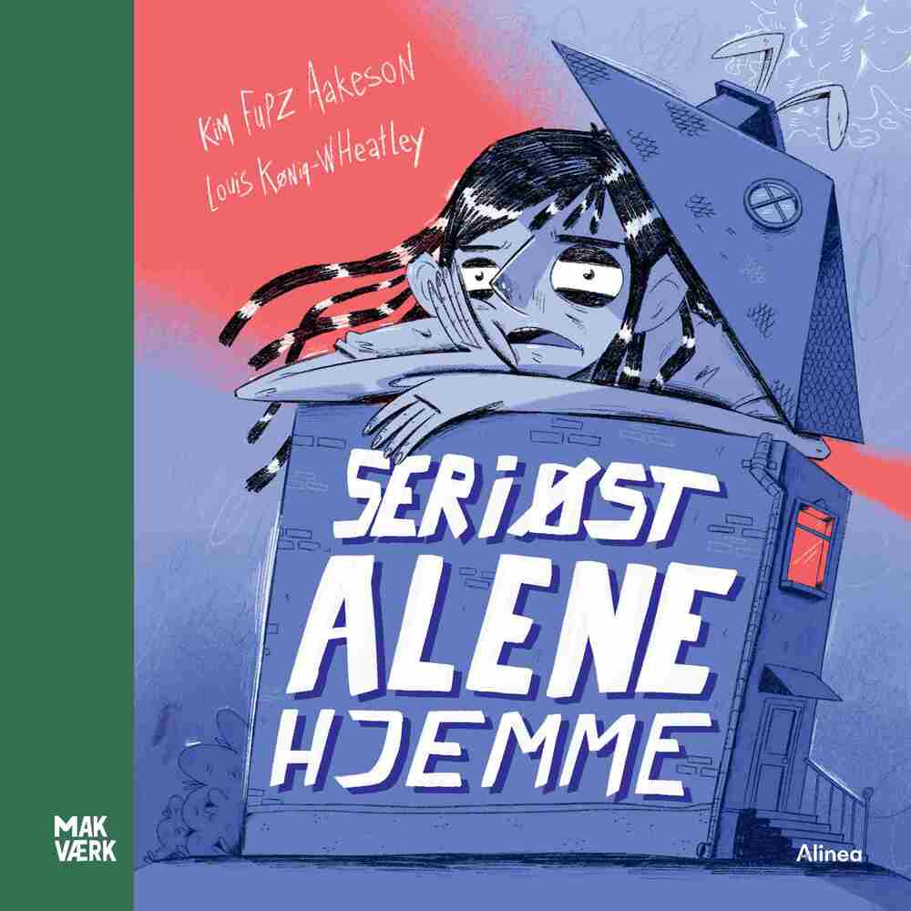Seriøst alene hjemme, Makværk