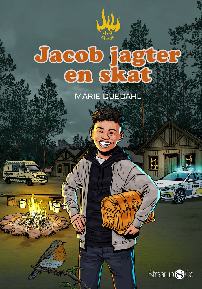 Jacob jagter en skat