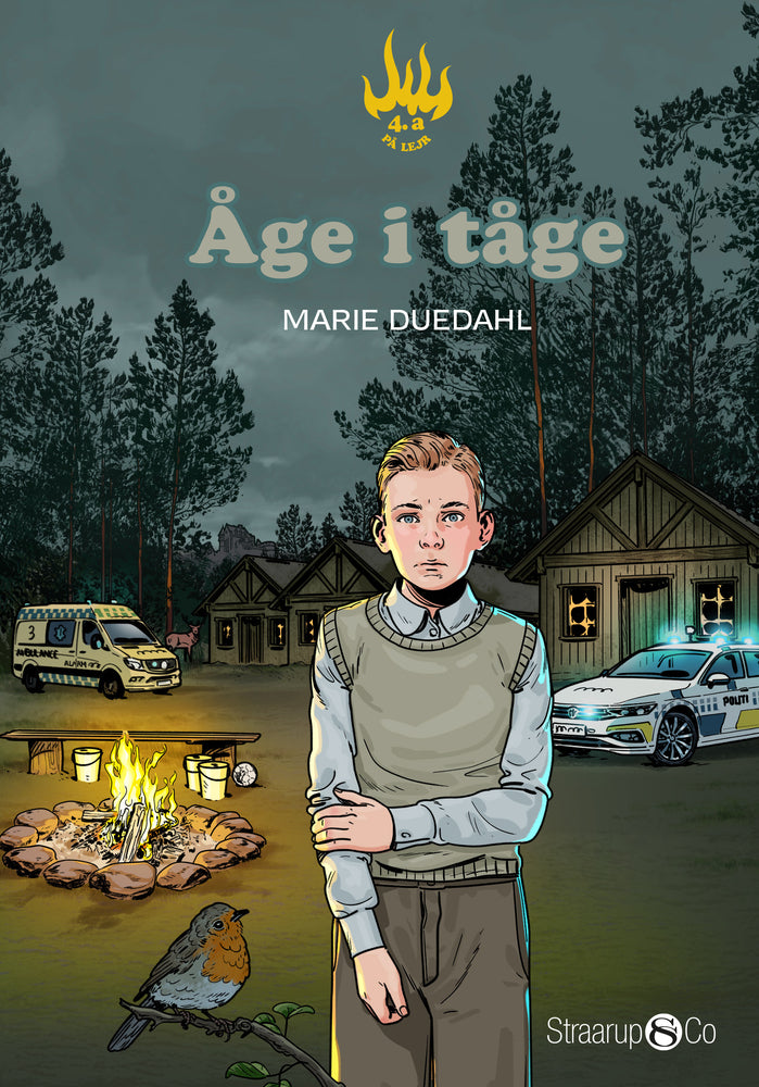 Åge i tåge