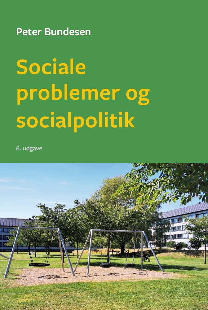 Sociale problemer og socialpolitik