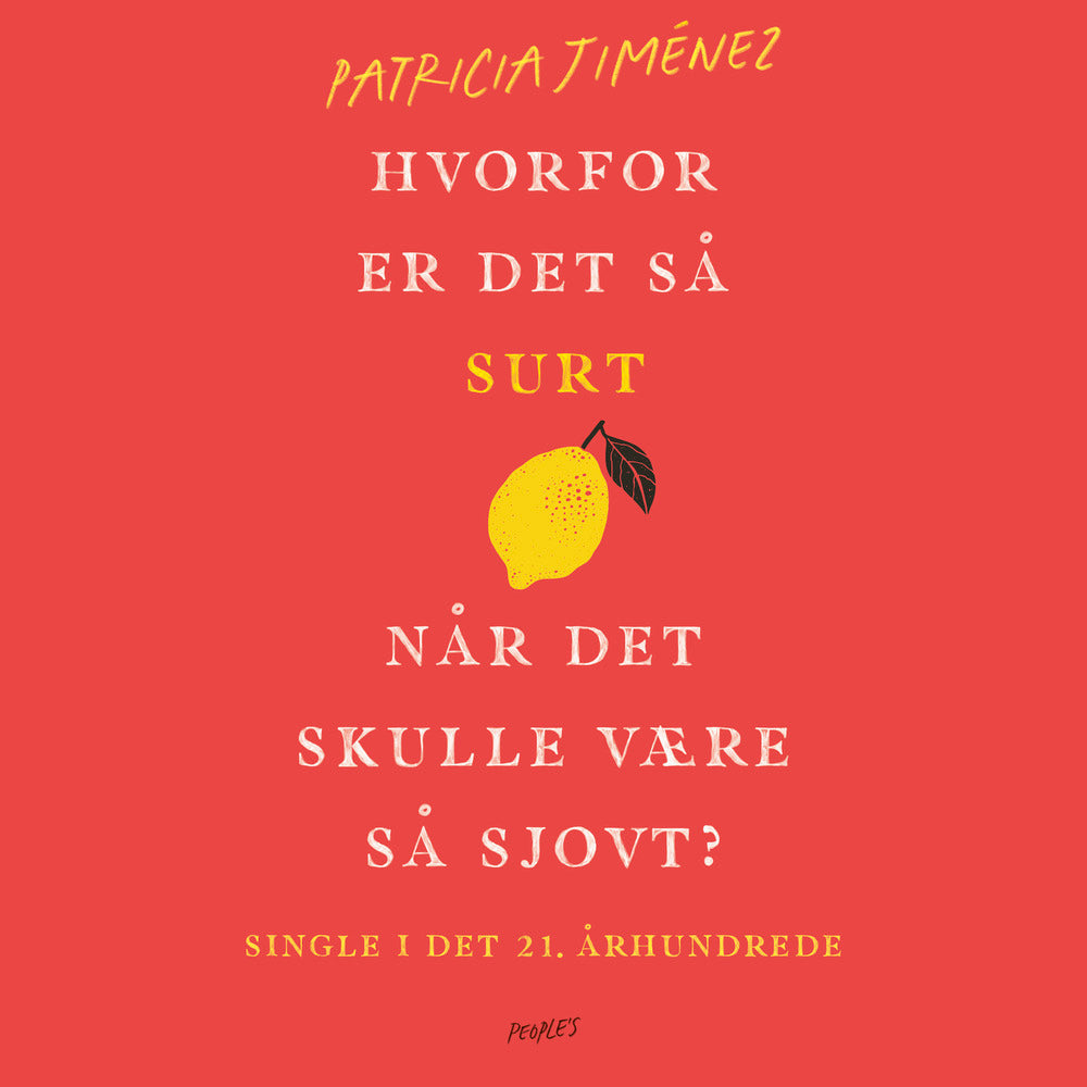 Hvorfor er det så surt, når det skulle være så sjovt?