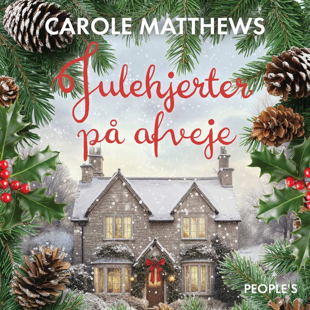 Julehjerter på afveje
