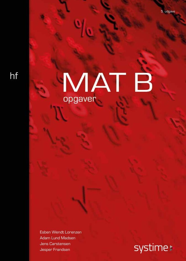 MAT B hf opgaver