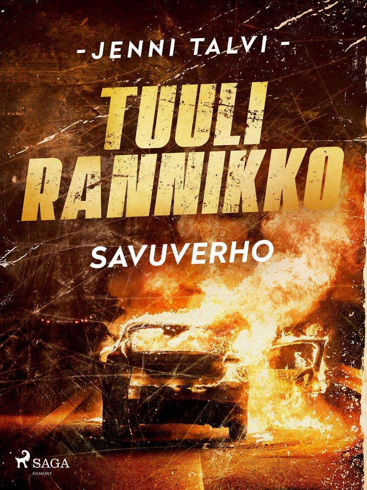 Savuverho