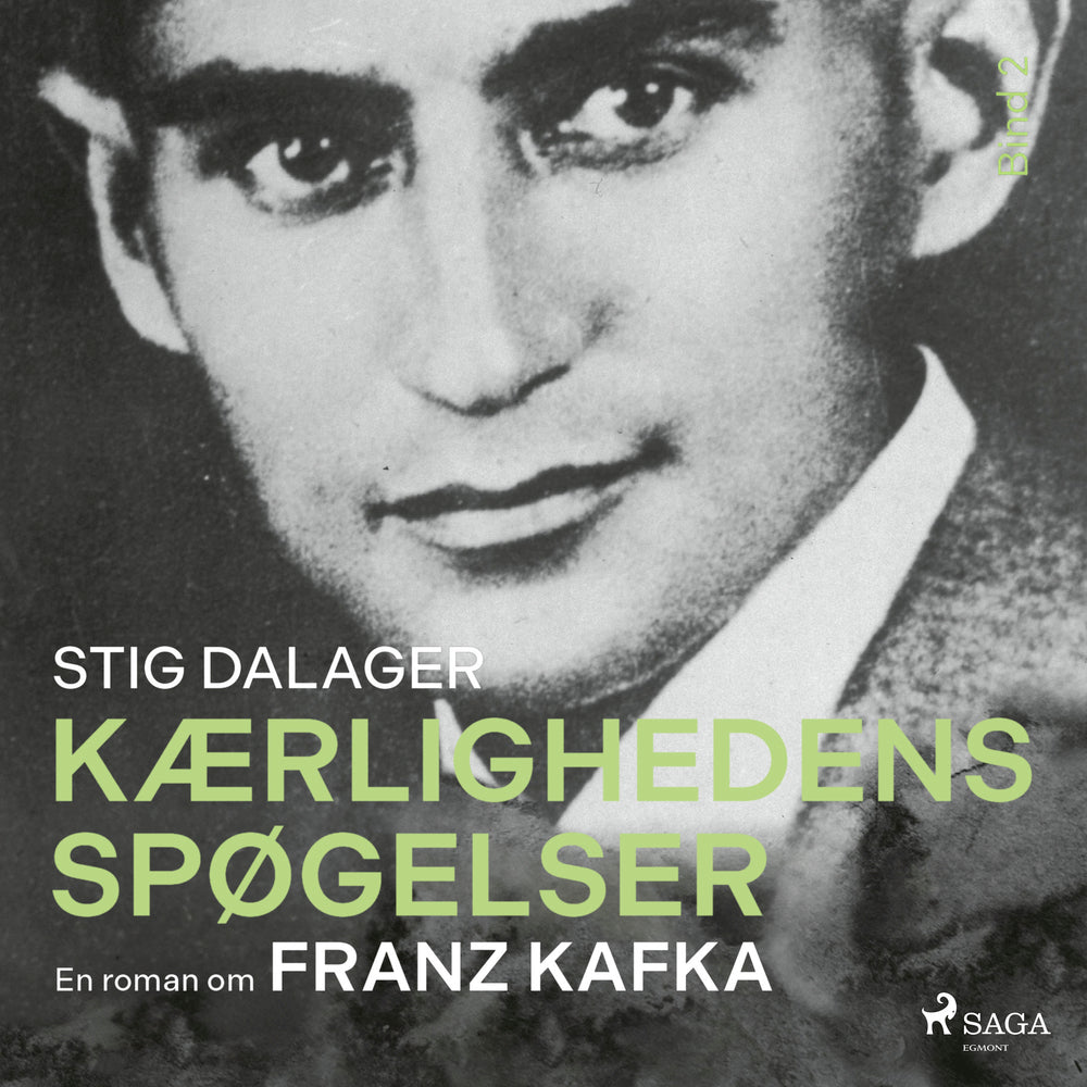 Kærlighedens spøgelser Bind 2