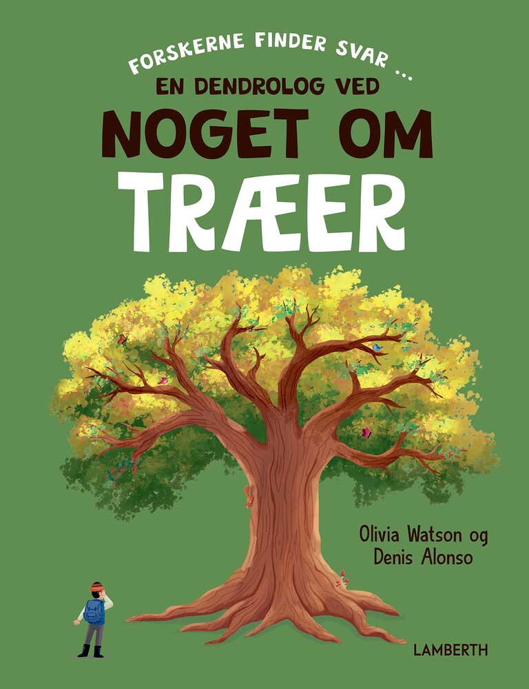 En dendrolog ved noget om træer