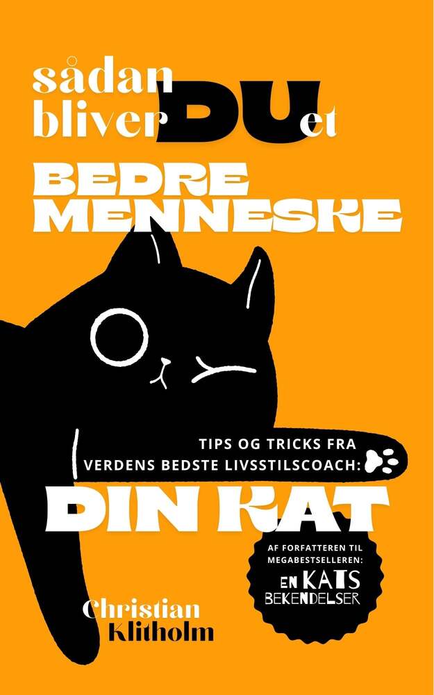 D1 Sådan bliver DU et bedre menneske