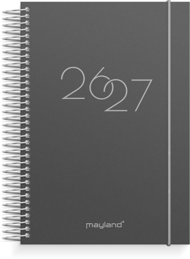 Studiekalender 26/27 Mayland UGE TVÆRFORMAT