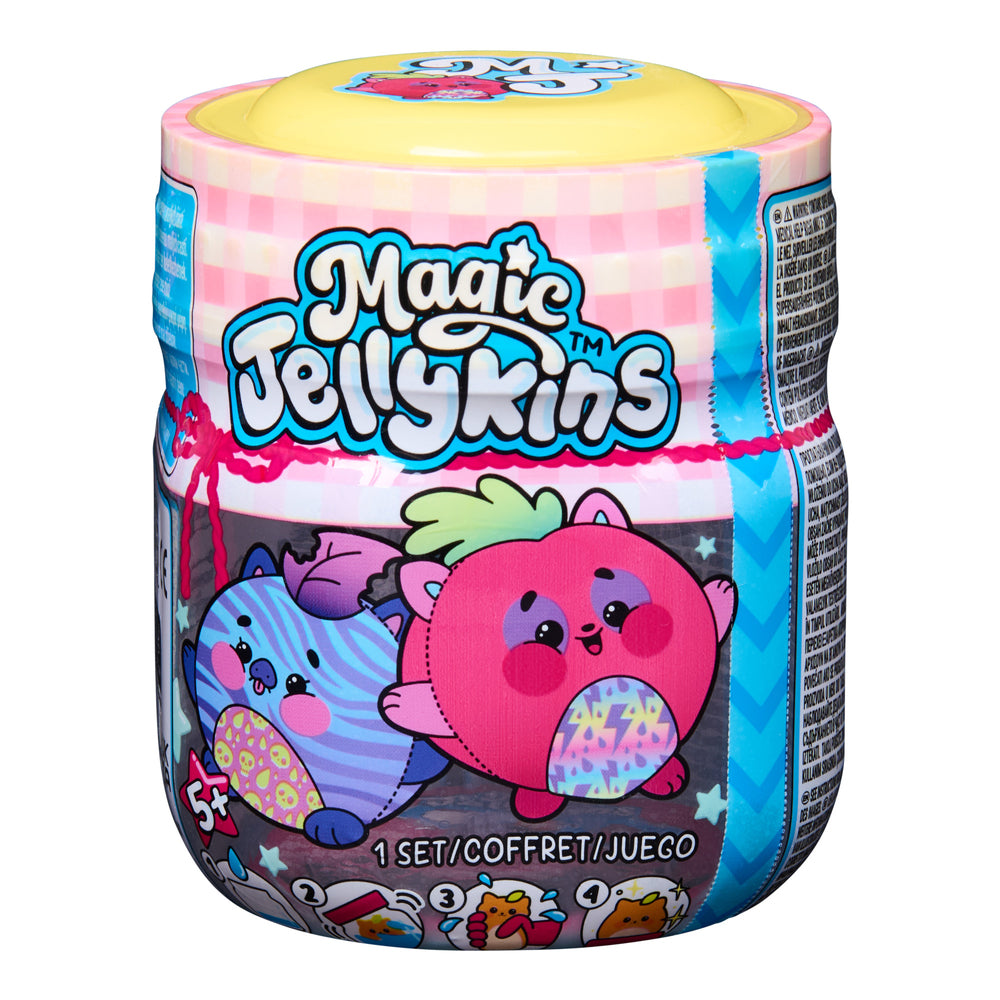 Magic Jellykins Ass