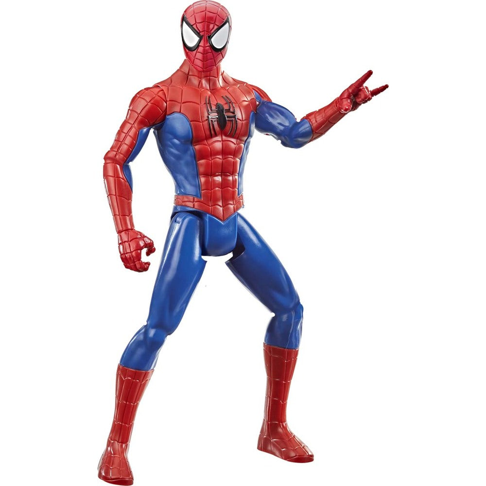 D2 Spider-Man Titan Figur 30 cm V2 Spider-Man