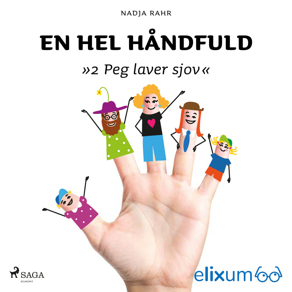 En hel håndfuld 2