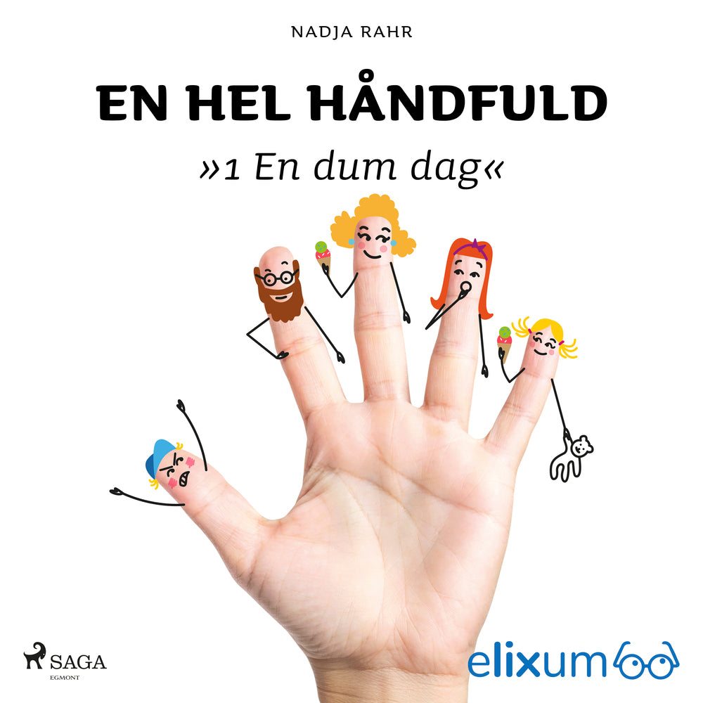 En hel håndfuld 1