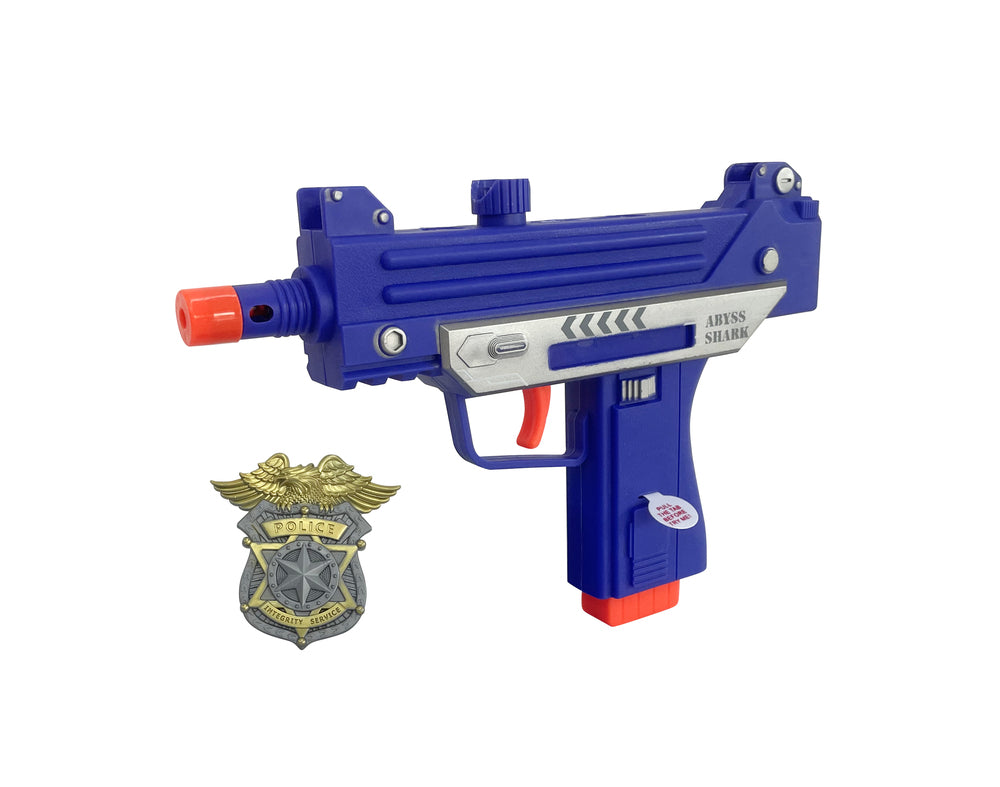 ICON politipistol sæt