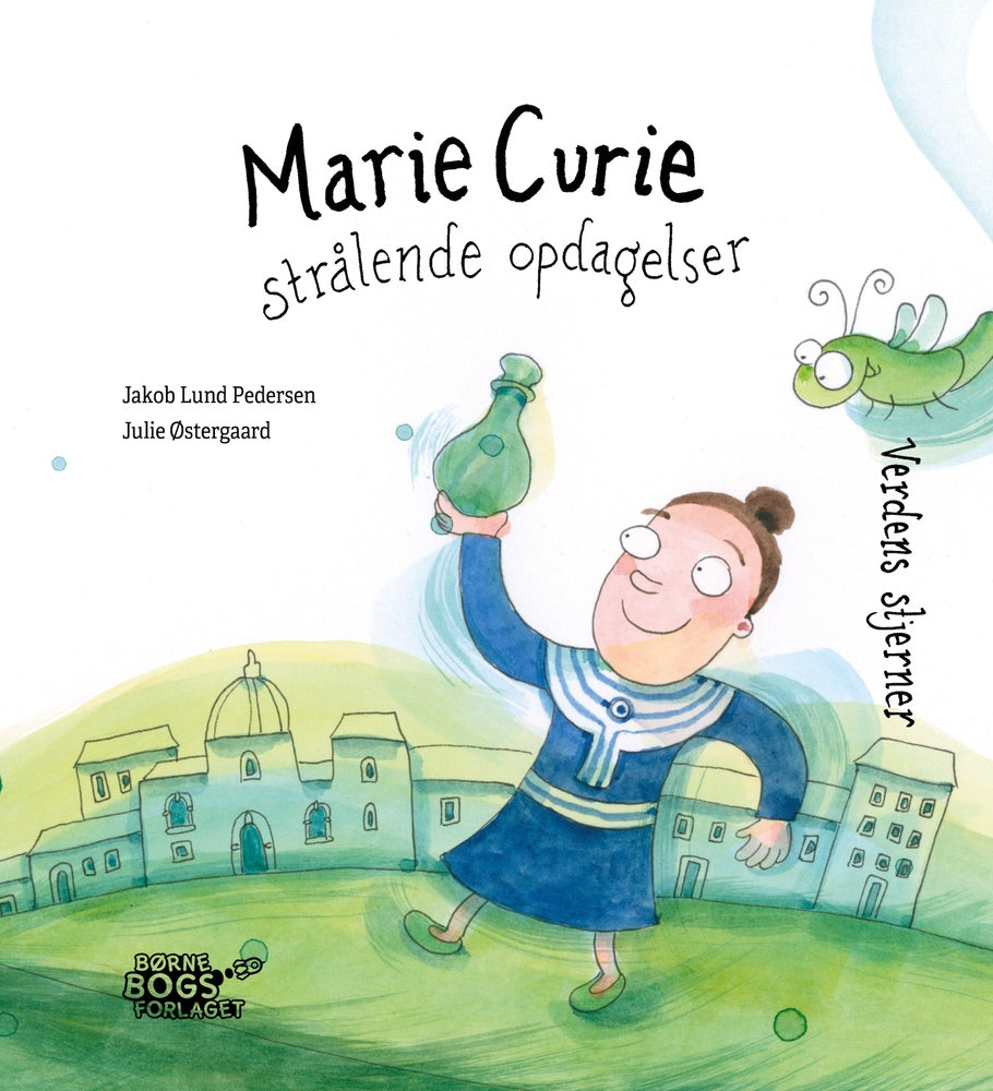 Marie Curie - strålende opdagelser