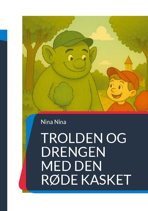 Trolden og drengen med den røde kasket